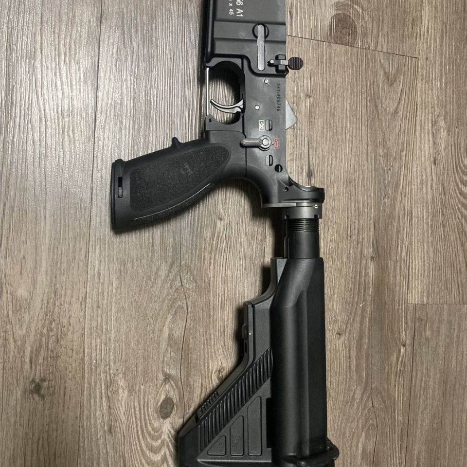 Image 1 - HK MR556A1 Lower