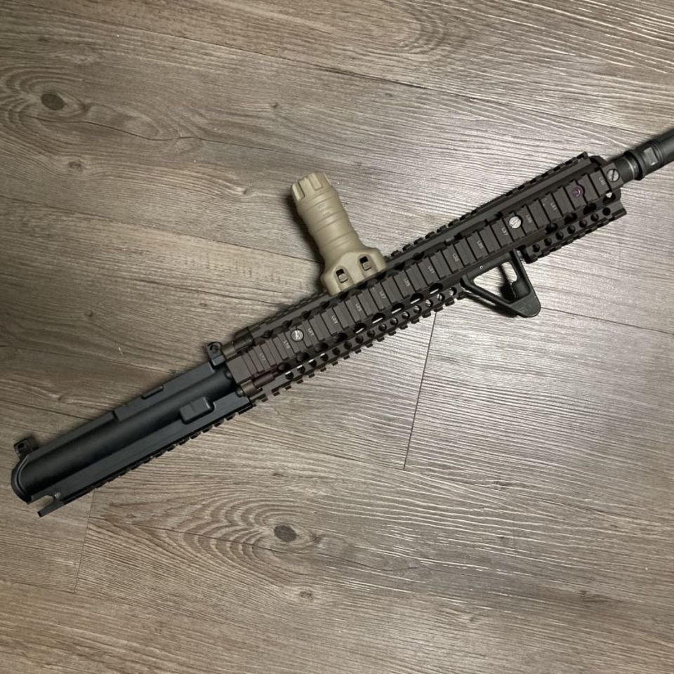 Image 2 - Colt/DD RIS II FSP Upper 14.1”