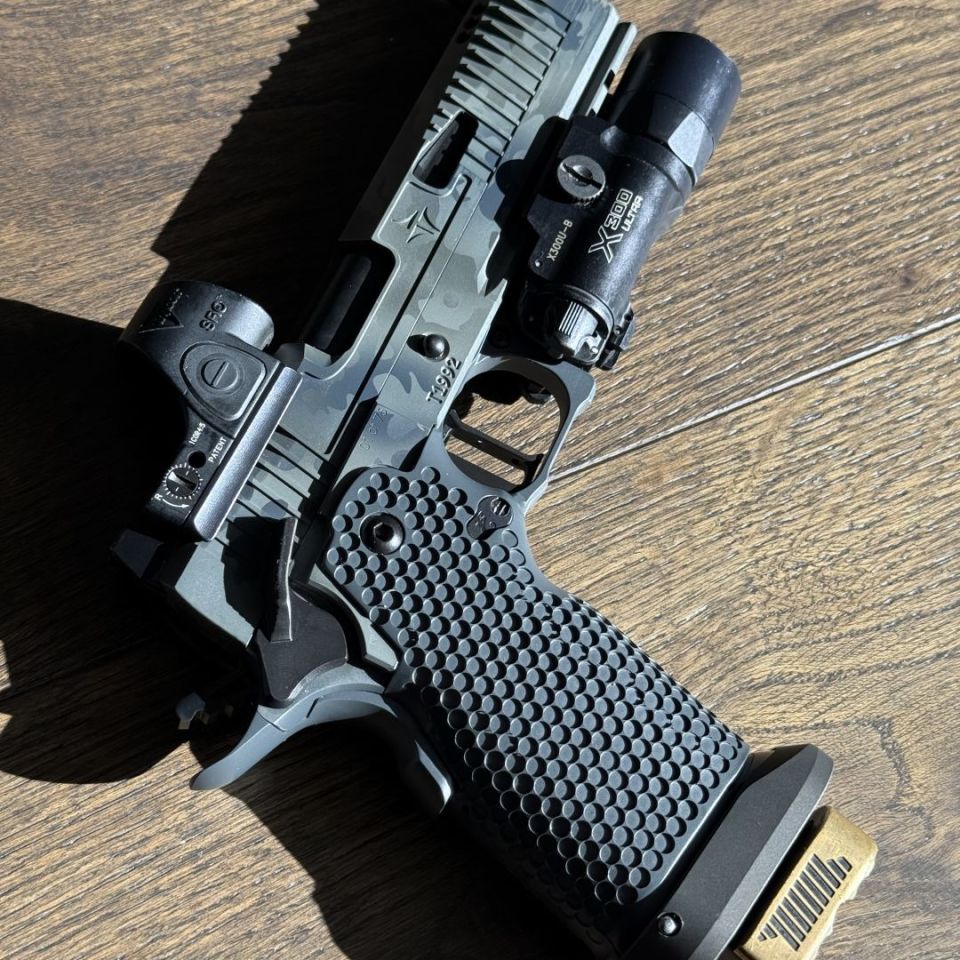 Image 4 - Triarc Systems TRI11SE Ported