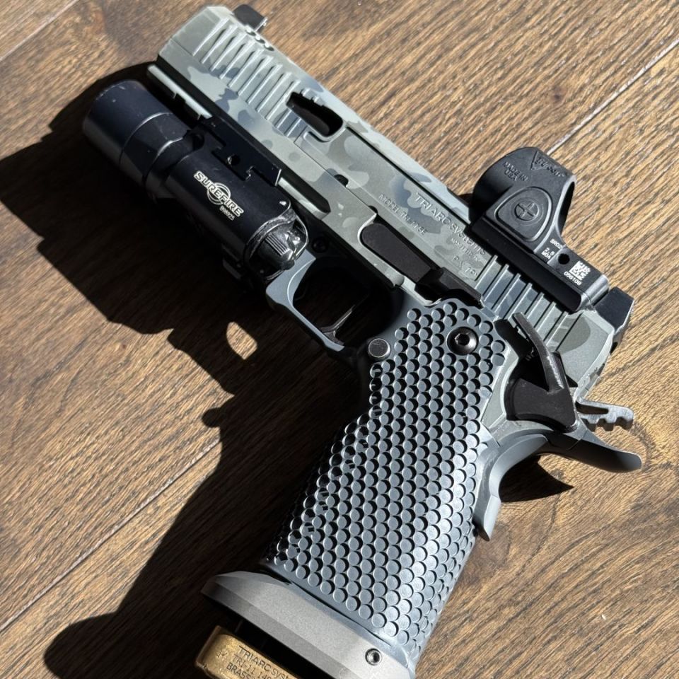 Image 5 - Triarc Systems TRI11SE Ported