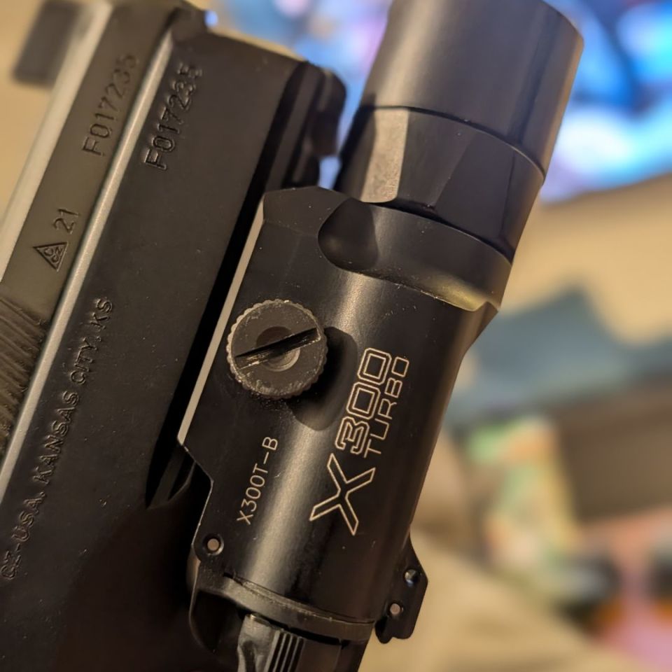 Image 2 - Surefire X300T