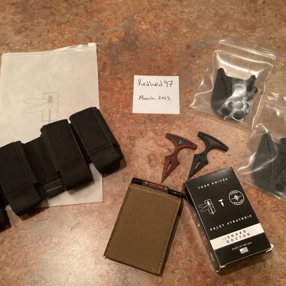 Image 1 - Haley Strategic SMG & INCOG