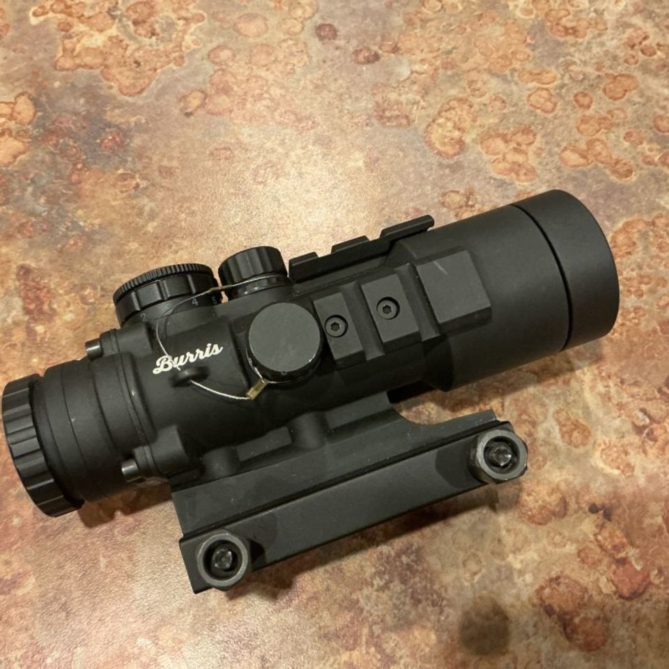 Image 2 - Burris AR-536 Prism Scope