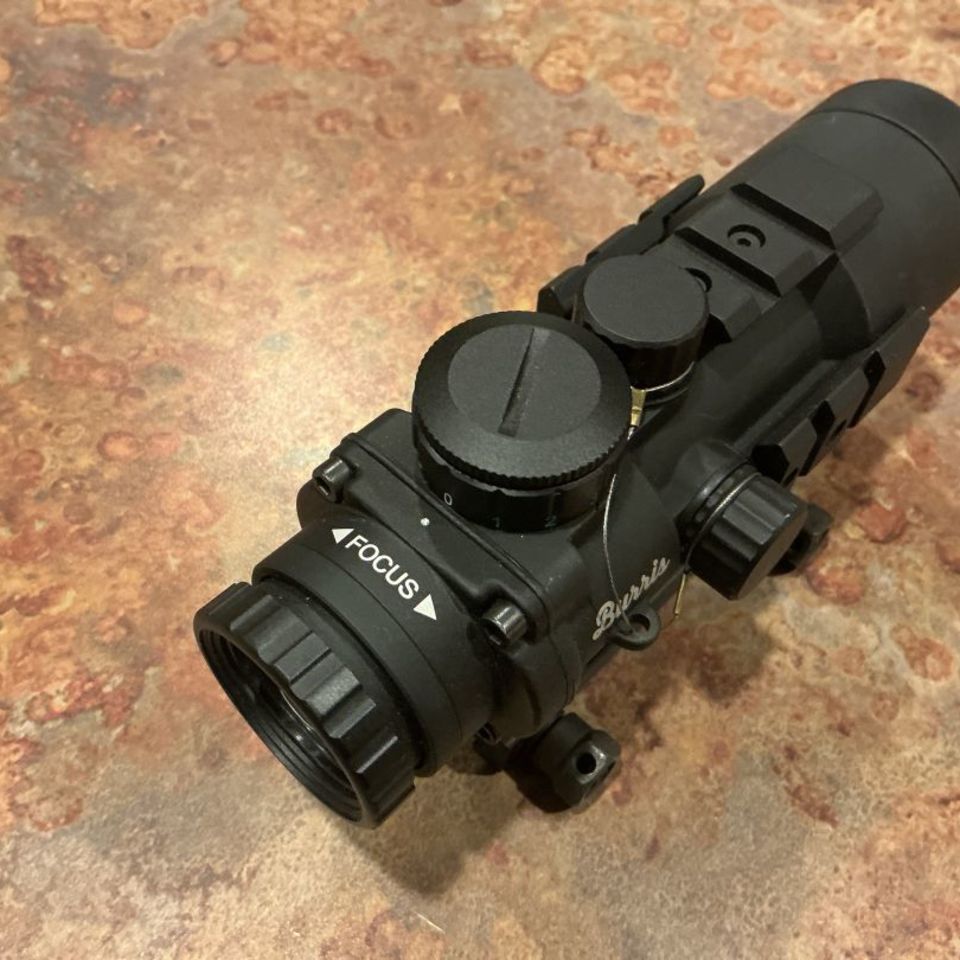 Image 3 - Burris AR-536 Prism Scope
