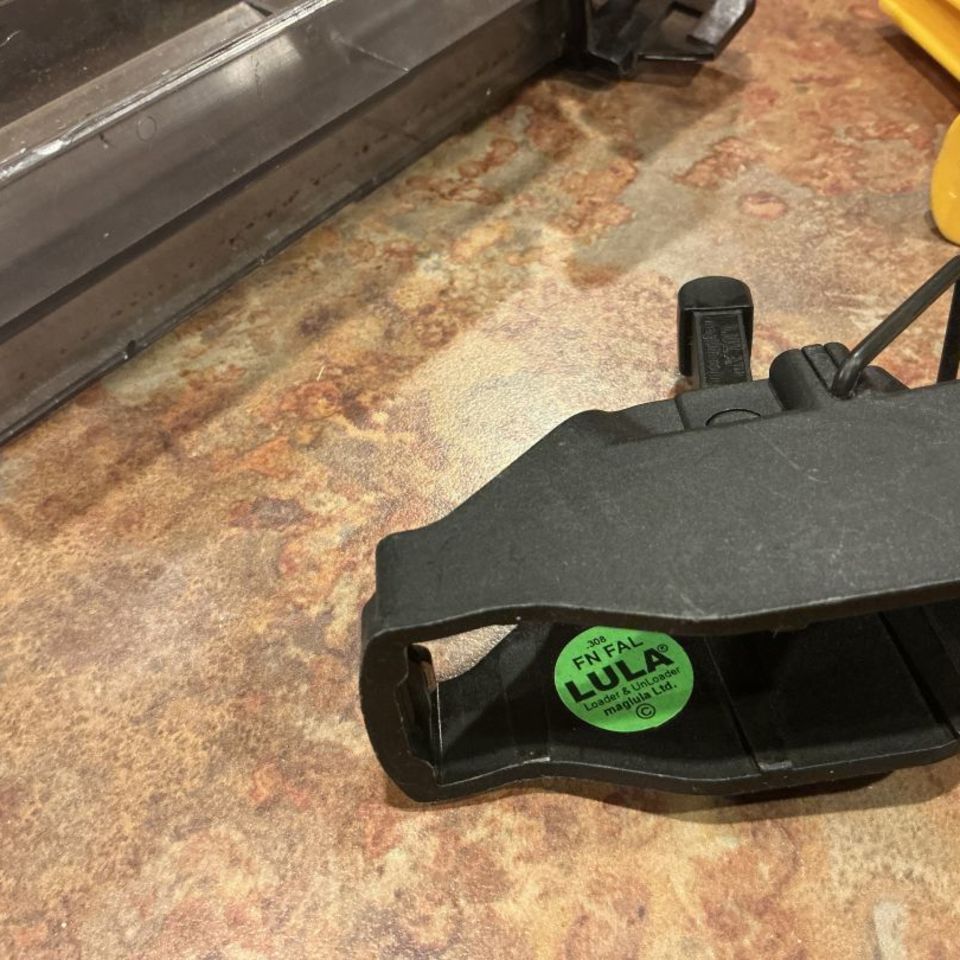 Image 2 - Magazine Loading Tool LULA ETS