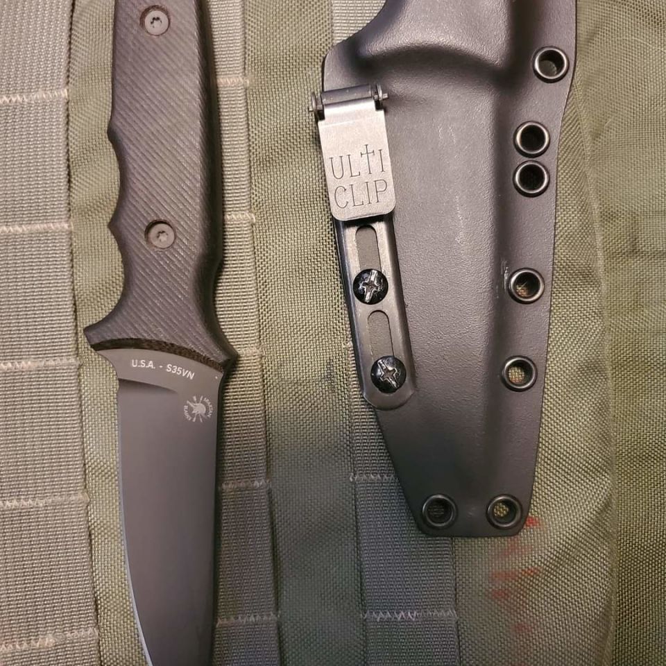 Image 2 - Spartan Blades Harsey TT