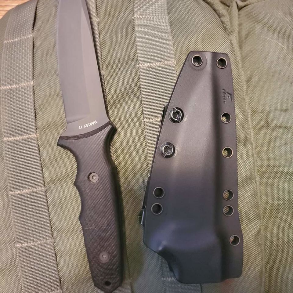 Image 1 - Spartan Blades Harsey TT