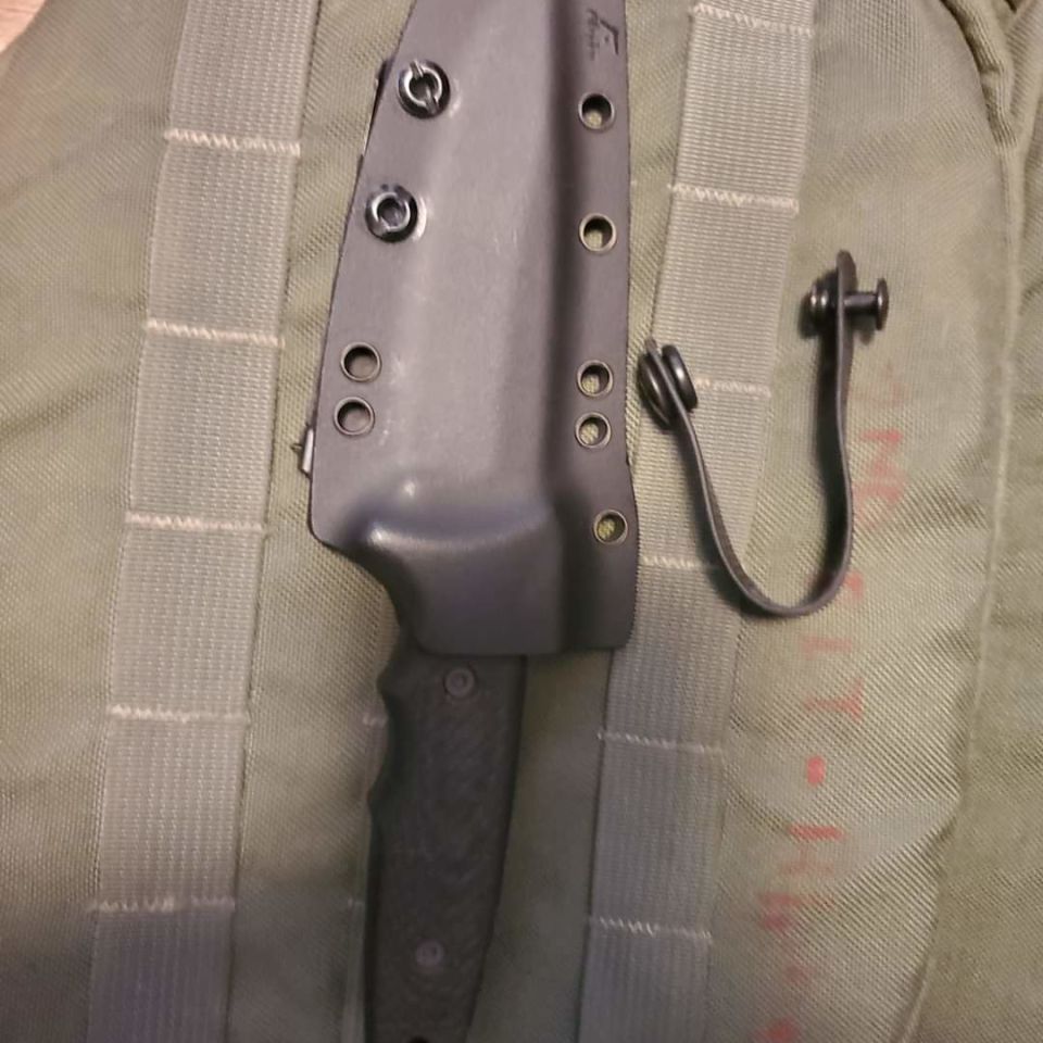 Image 3 - Spartan Blades Harsey TT