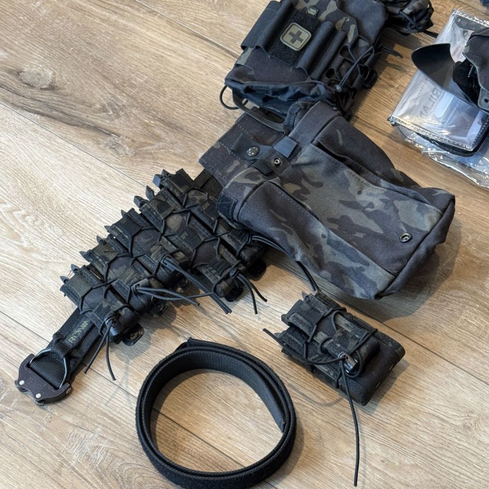 Image 2 - Turnkey Battle Belt Setup