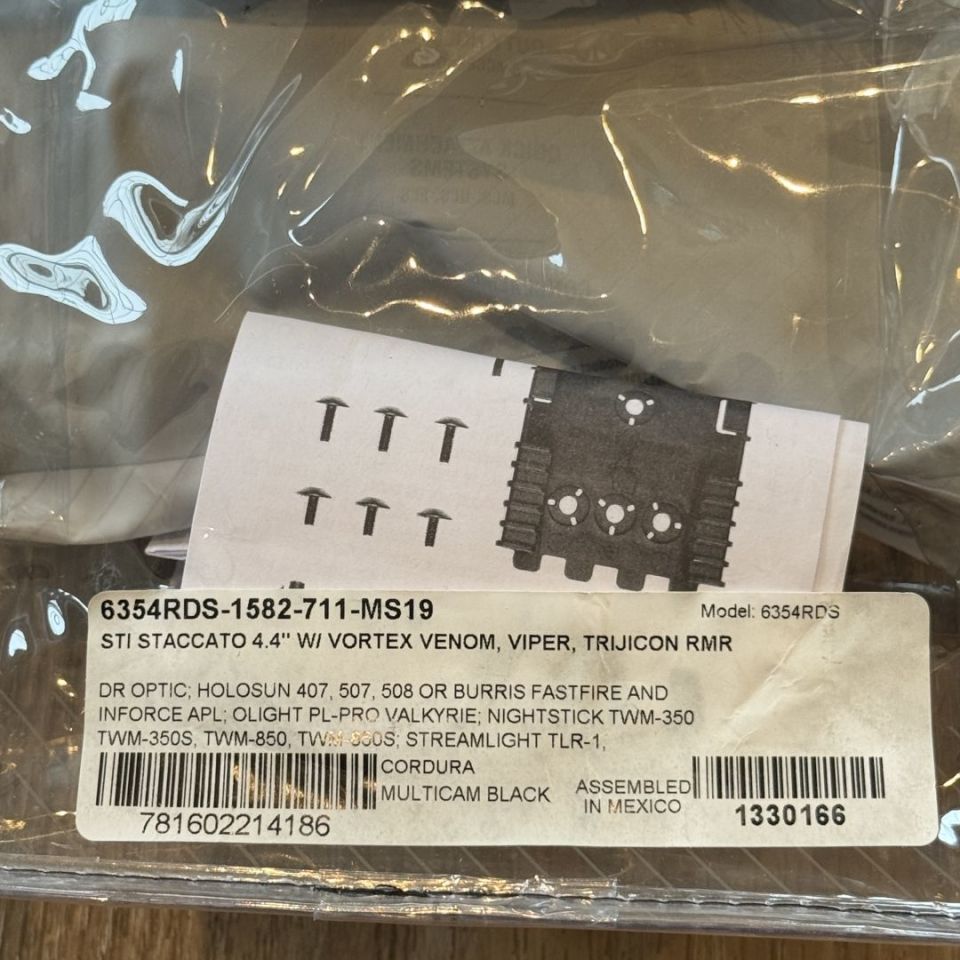 Image 4 - Turnkey Battle Belt Setup