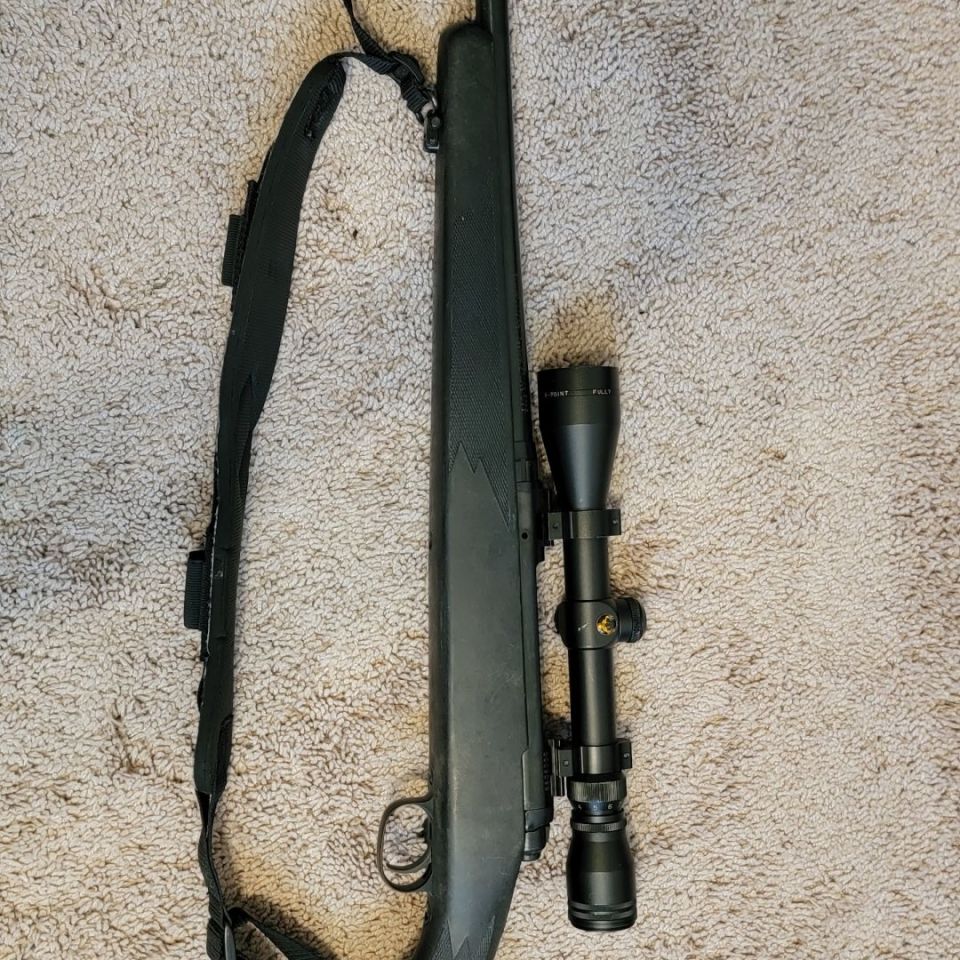 Image 1 - Savage model 110 30-06