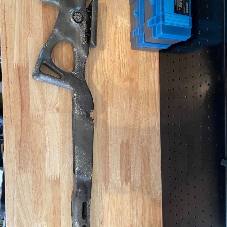 Image 2 - Tikka T3/t3x/tx1 stock.