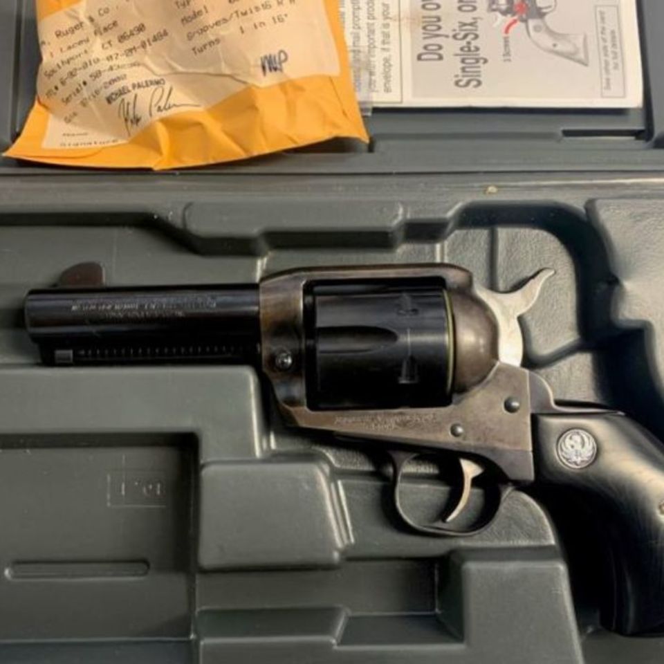 Image 2 - Ruger Vaquero 45LC Case Hardened