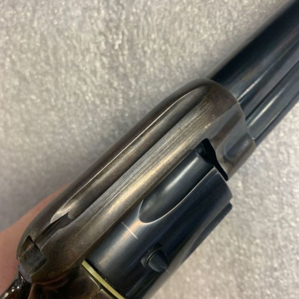 Image 4 - Ruger Vaquero 45LC Case Hardened