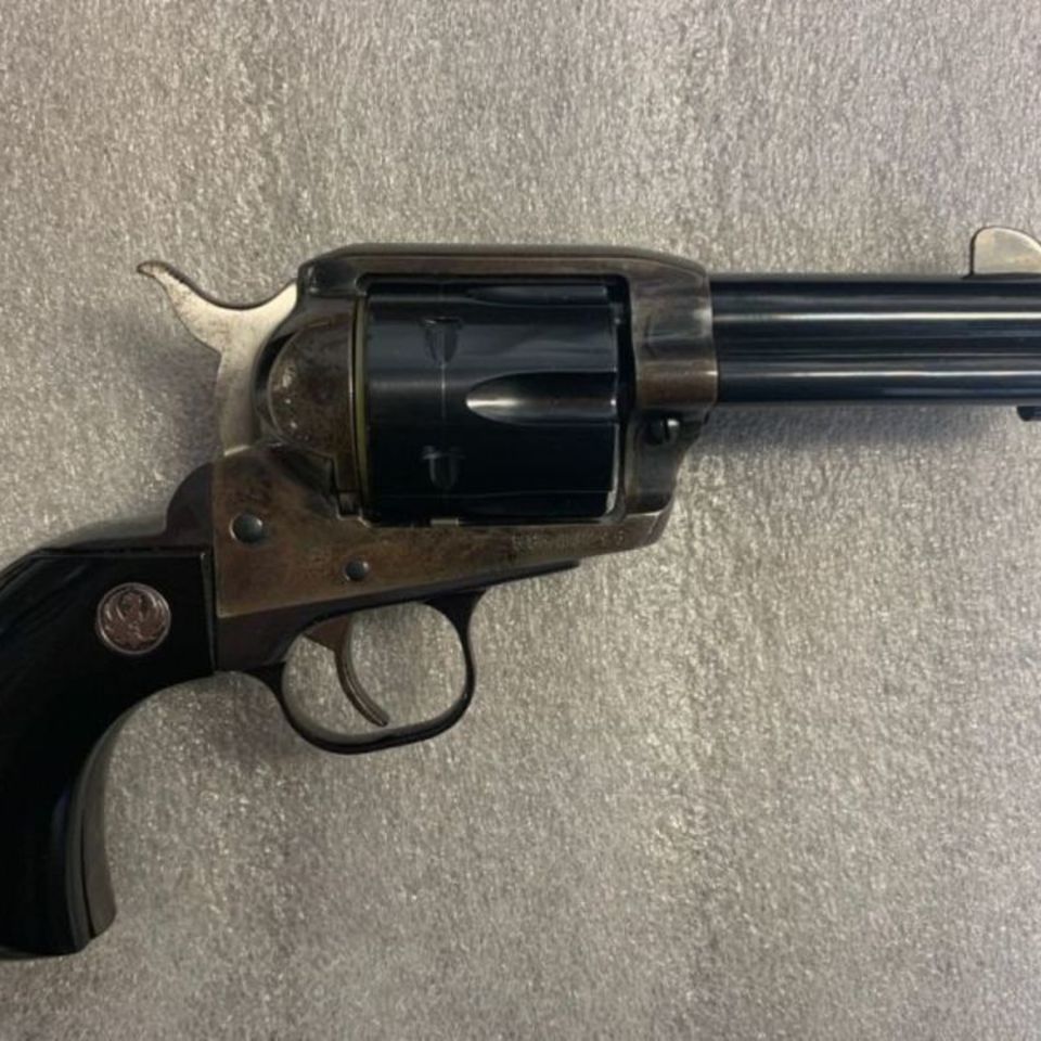 Image 3 - Ruger Vaquero 45LC Case Hardened