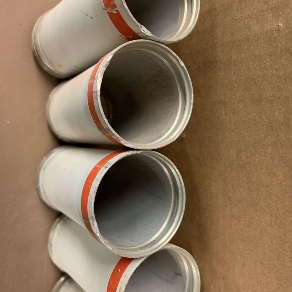 Image 3 - 40mm M195 cases &para bodies. 