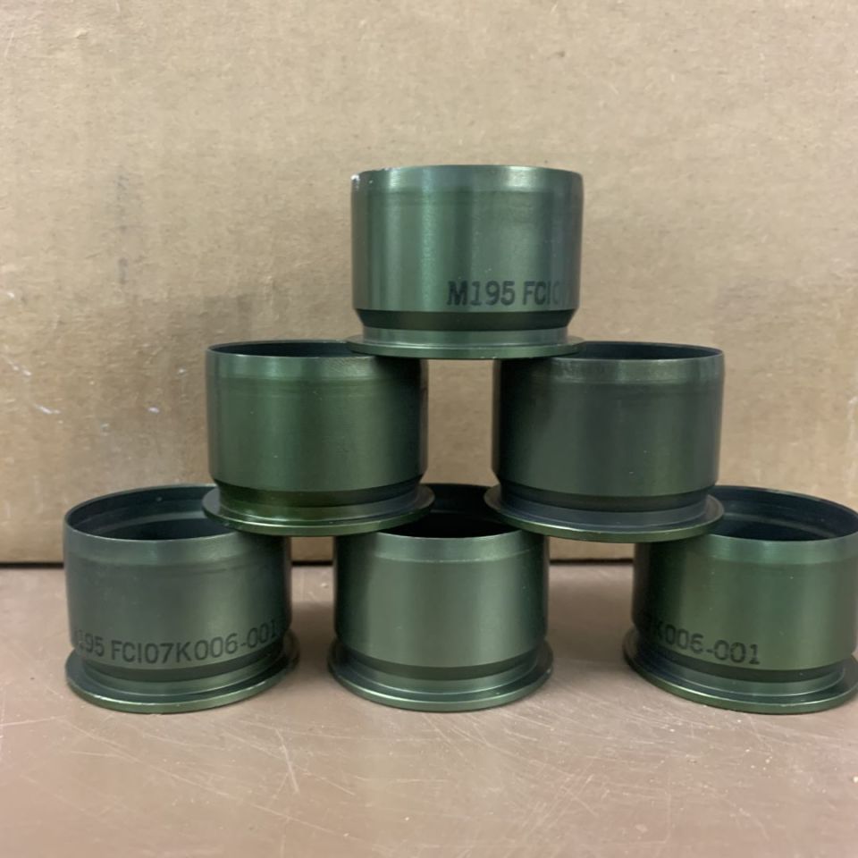 Image 1 - 40mm M195 cases &para bodies. 