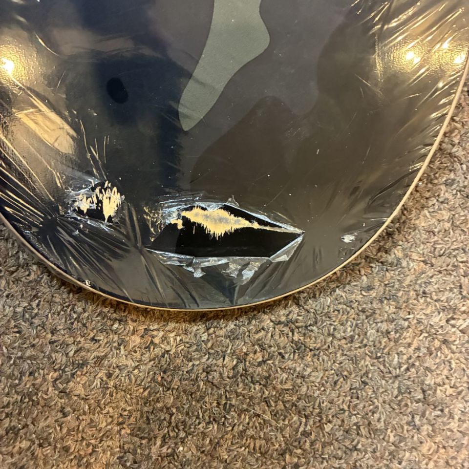 Image 2 - United Shield skate deck