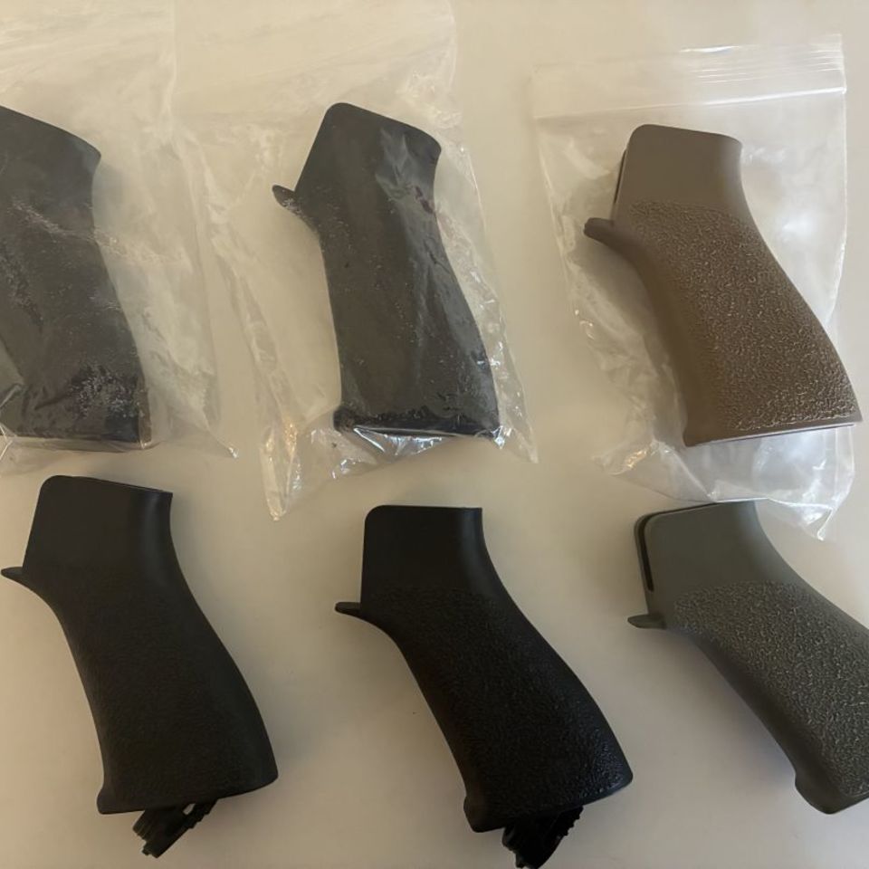 Image 1 - New and used BG16 grips T FG