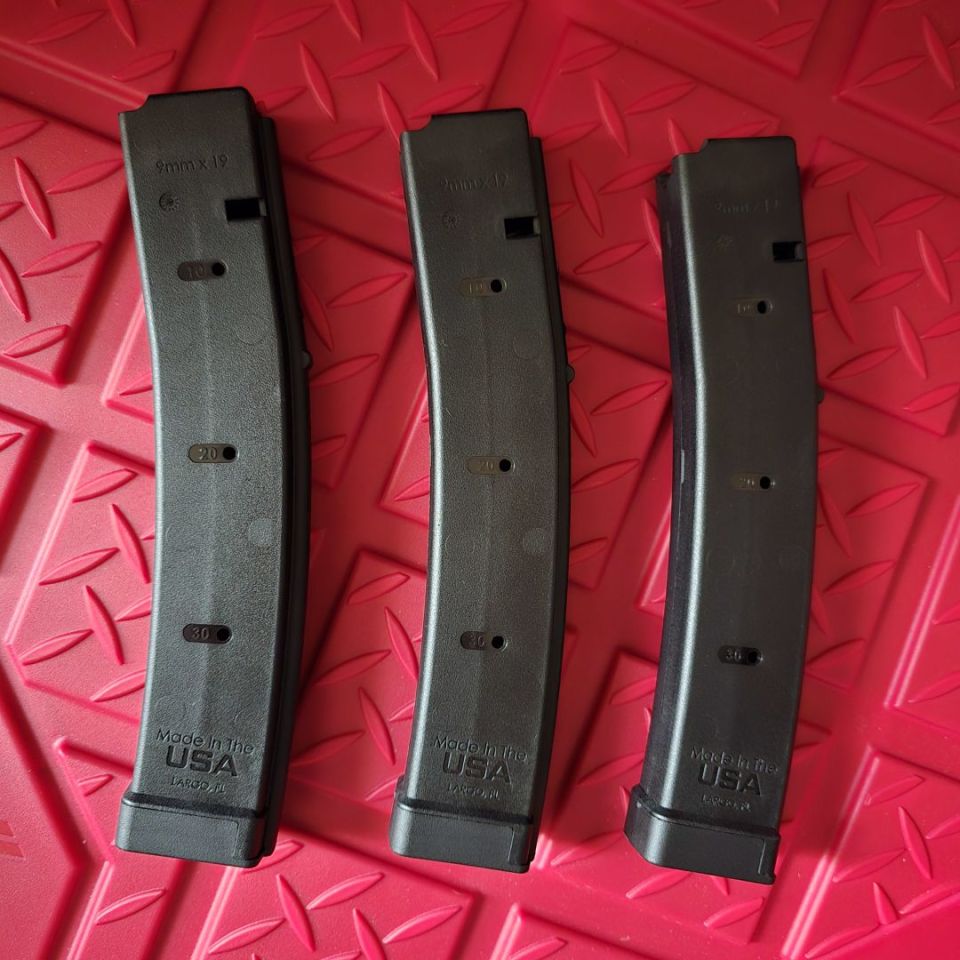 Image 2 - Stribog GO Magazines