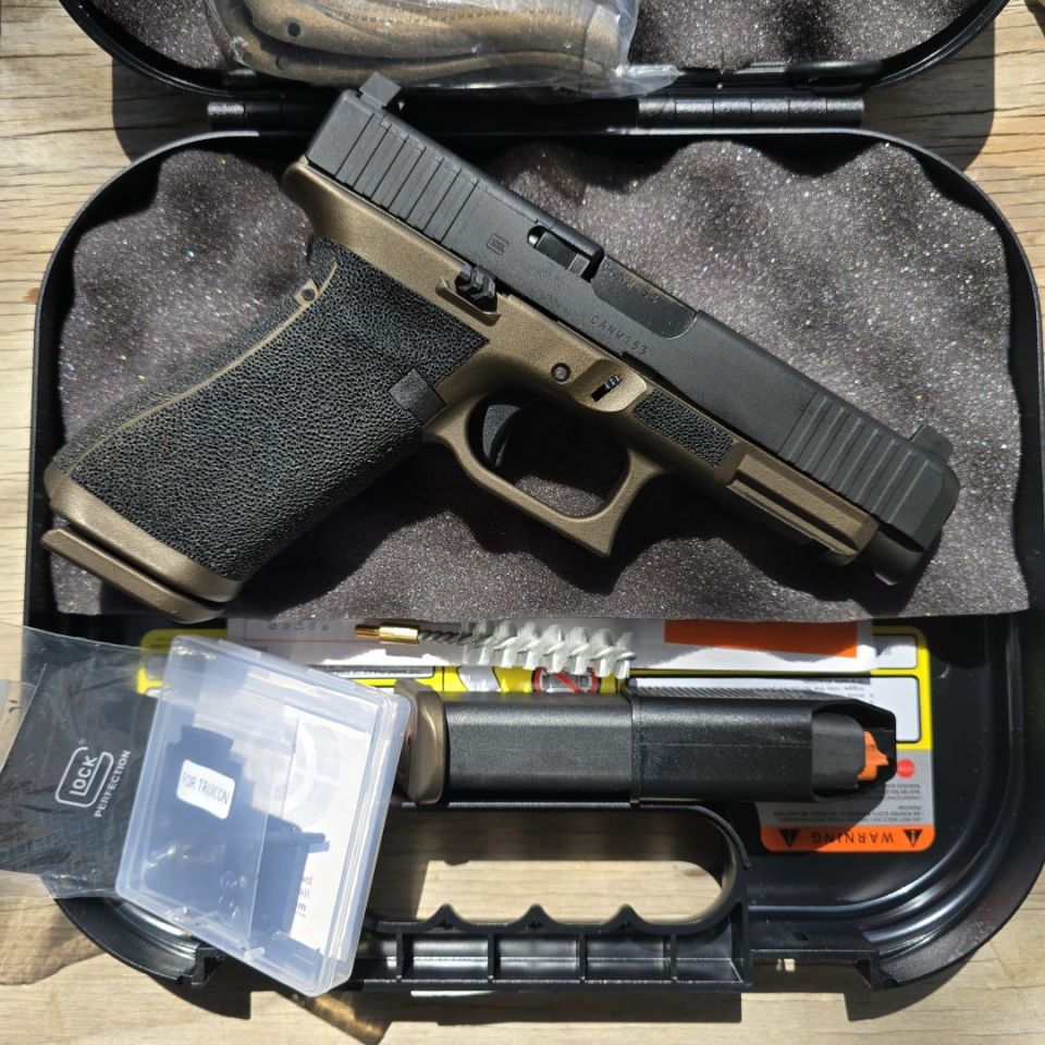 Image 2 - Glock 47 MOS G47