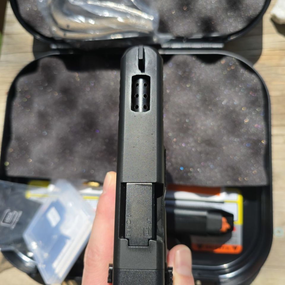 Image 3 - Glock 47 MOS G47