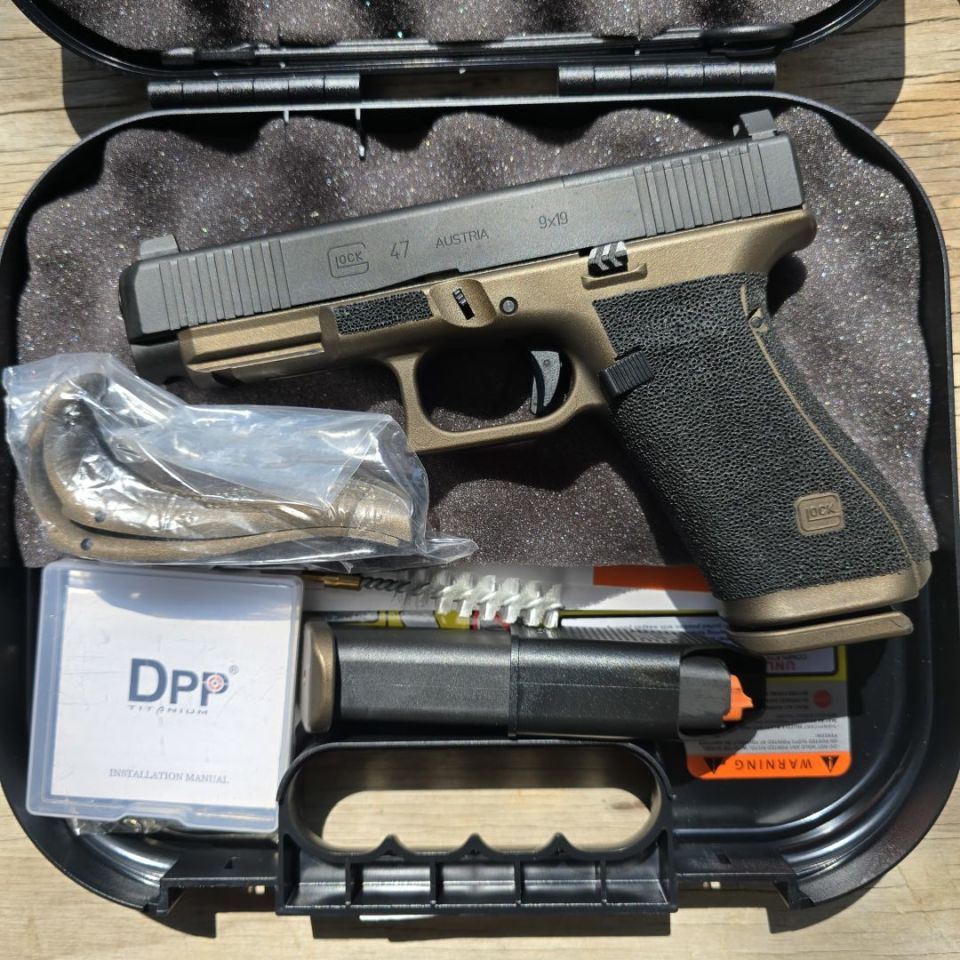 Image 1 - Glock 47 MOS G47