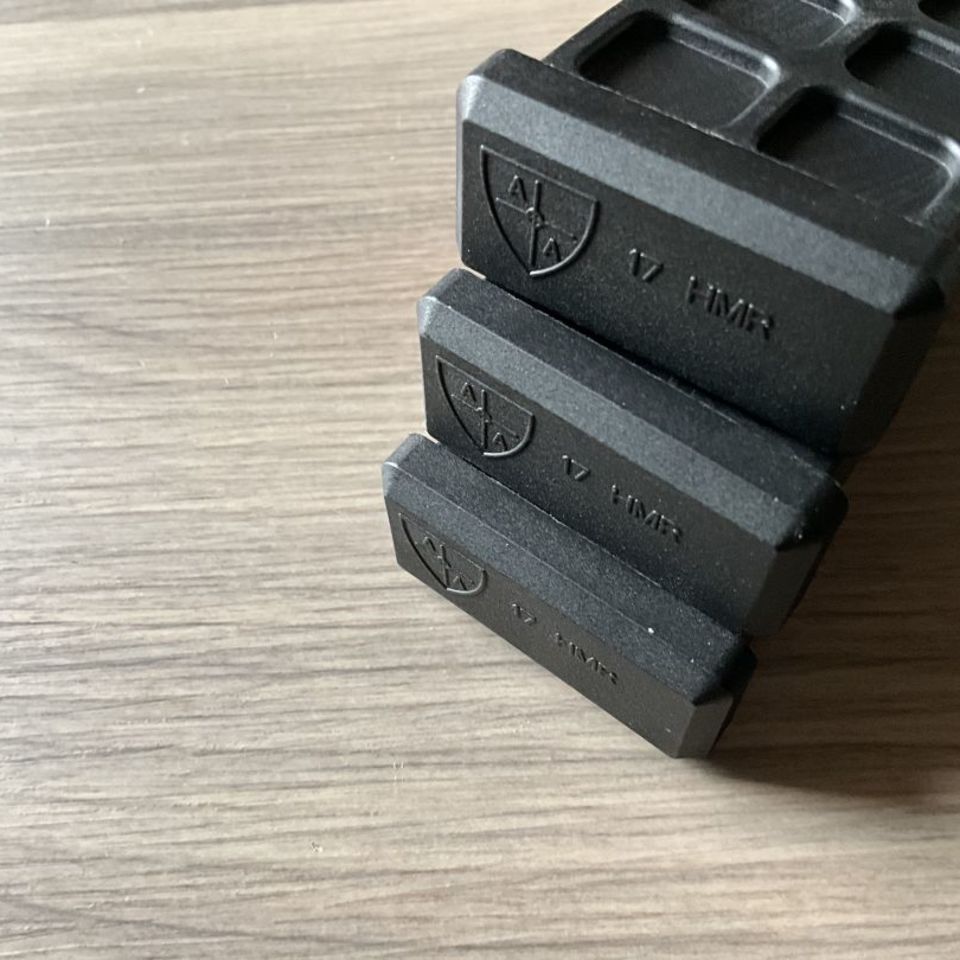 Image 3 - Alexander Arms factory mags