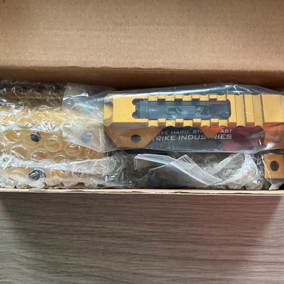 Image 2 - Strike industries Gridlok Gold