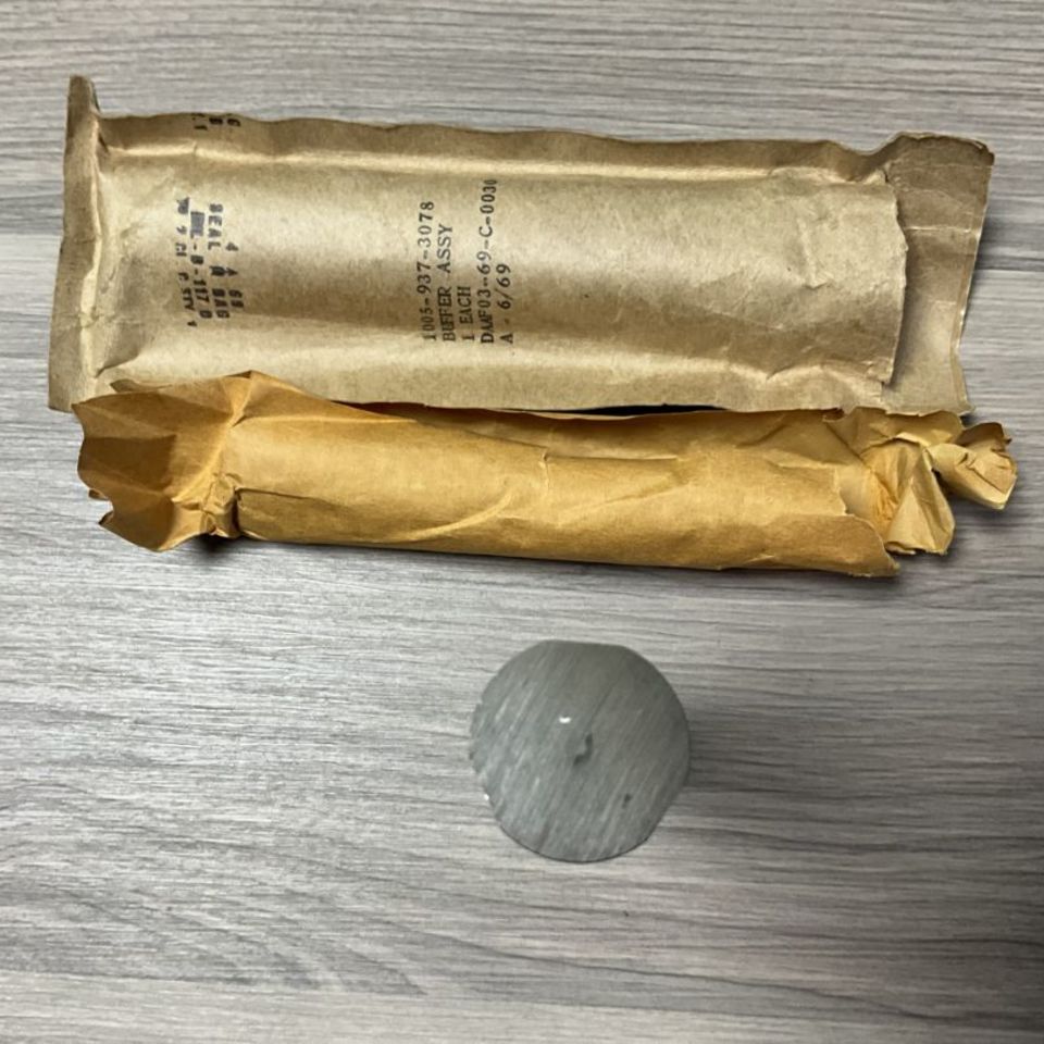 Image 4 - 1969 M16 A1 buffer NOS RARE