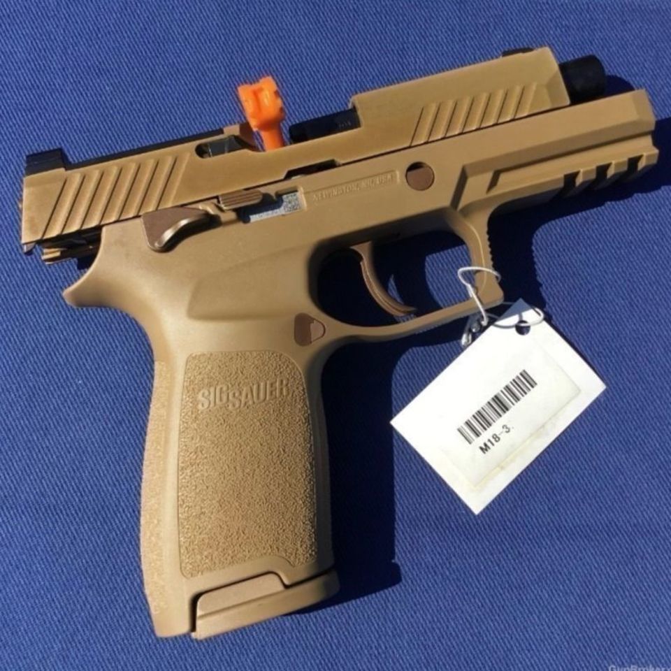 Image 4 - Sig M18 commemorative 1/5000 