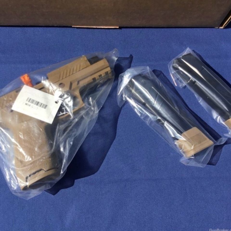 Image 3 - Sig M18 commemorative 1/5000 