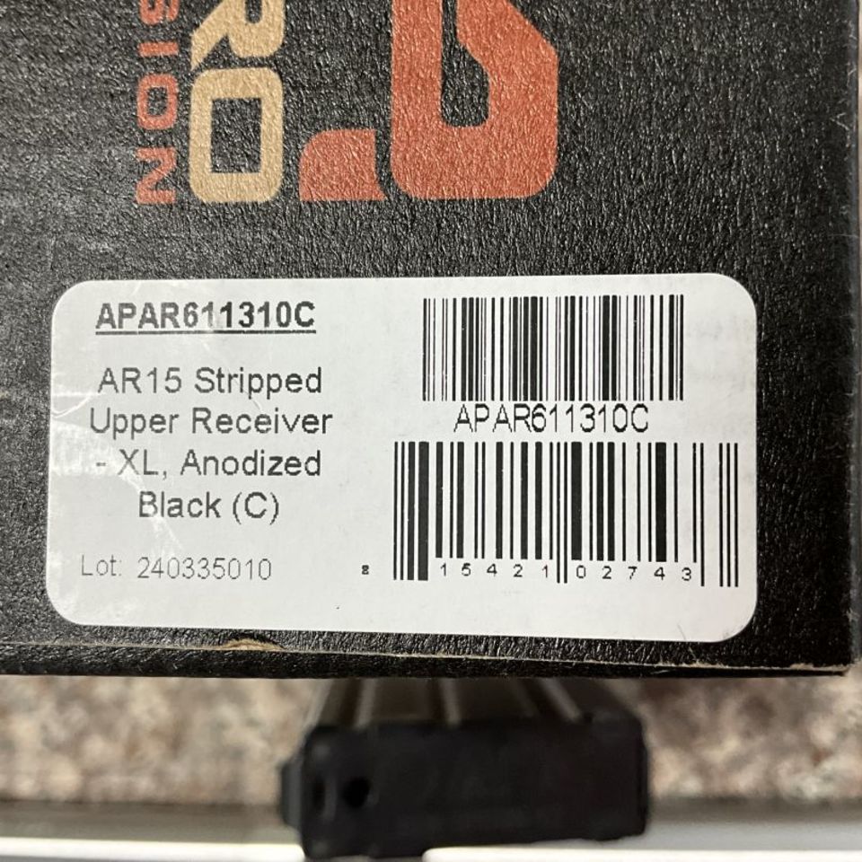 Image 4 - .450 bushmaster upper parts 