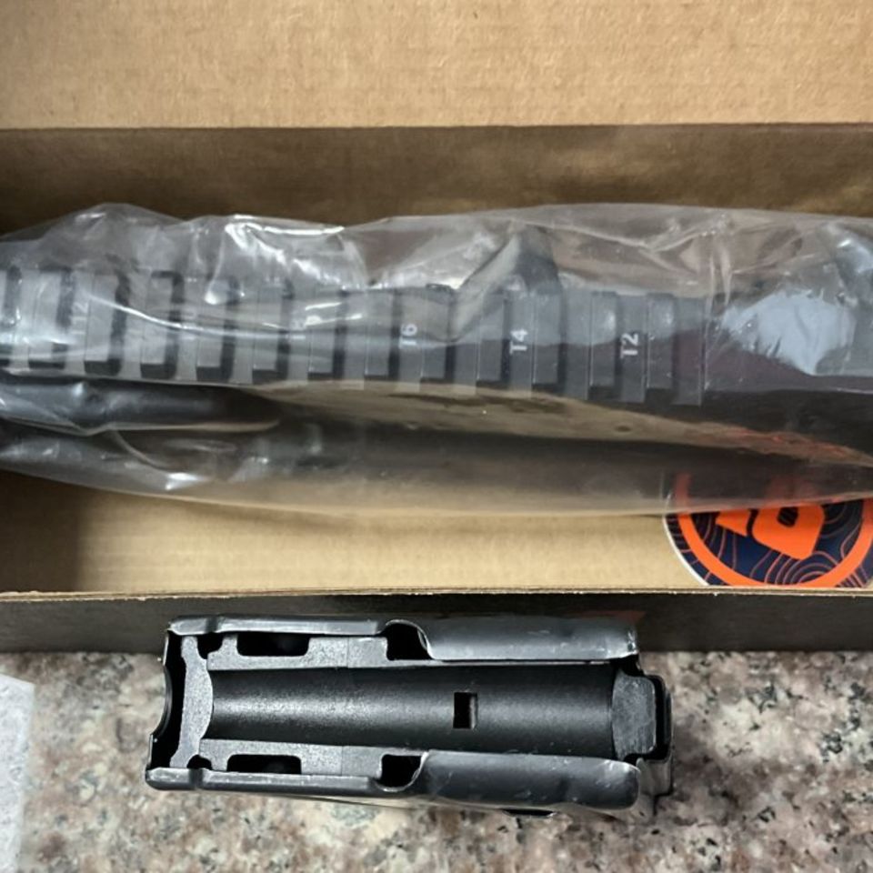 Image 5 - .450 bushmaster upper parts 