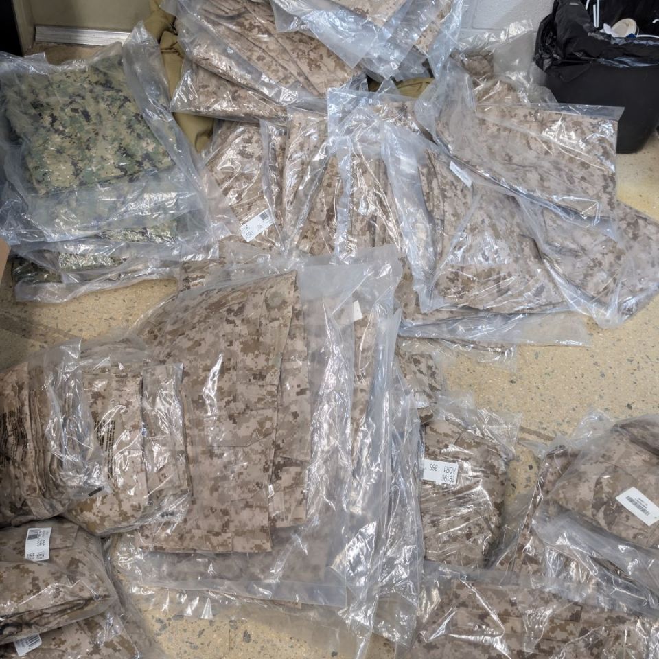 Image 2 - New Patagonia AOR1 Combat Pant