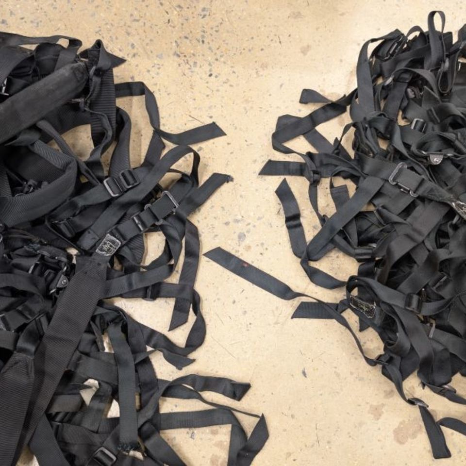 Image 1 - Used VTAC Slings