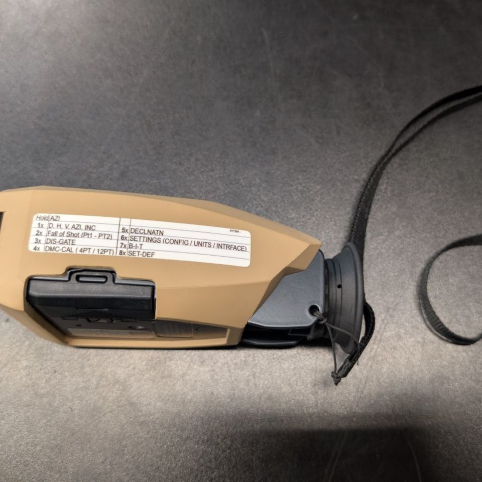 Image 2 - Vectronix PLRF-25C 