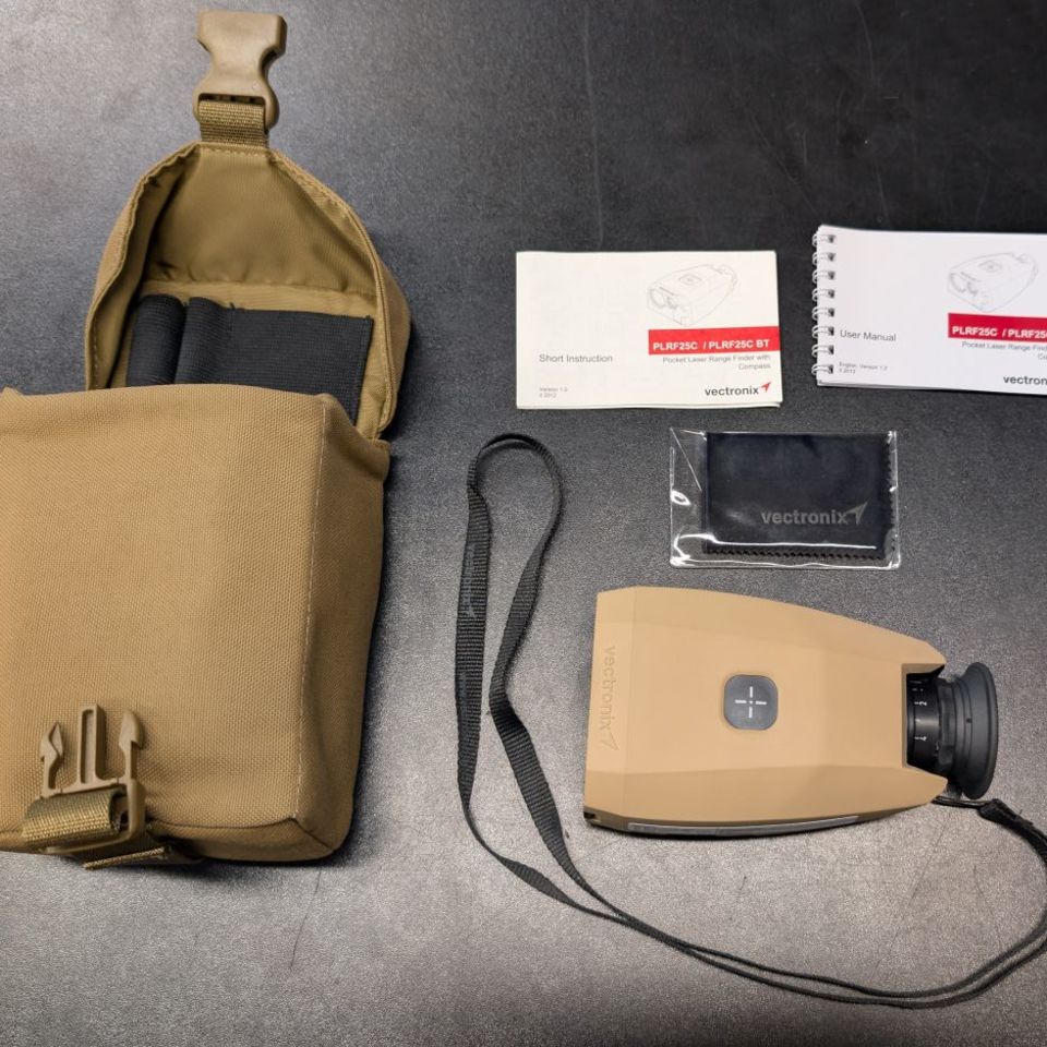 Image 3 - Vectronix PLRF-25C 