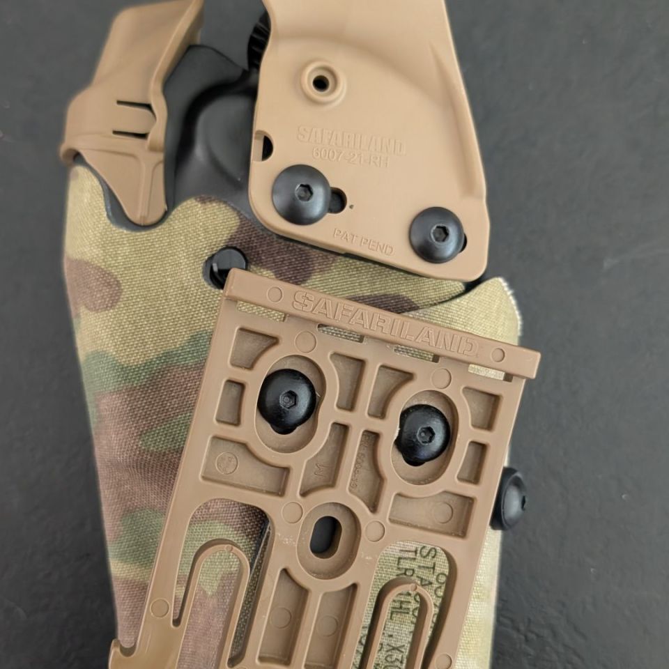 Image 2 - Safariland Staccato HD holster