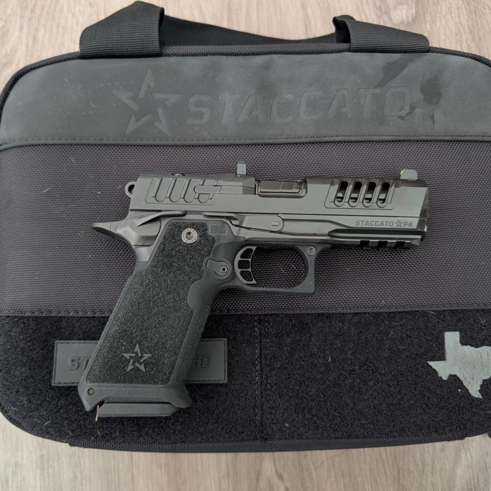 Image 1 - Staccato HDP4 premium package 