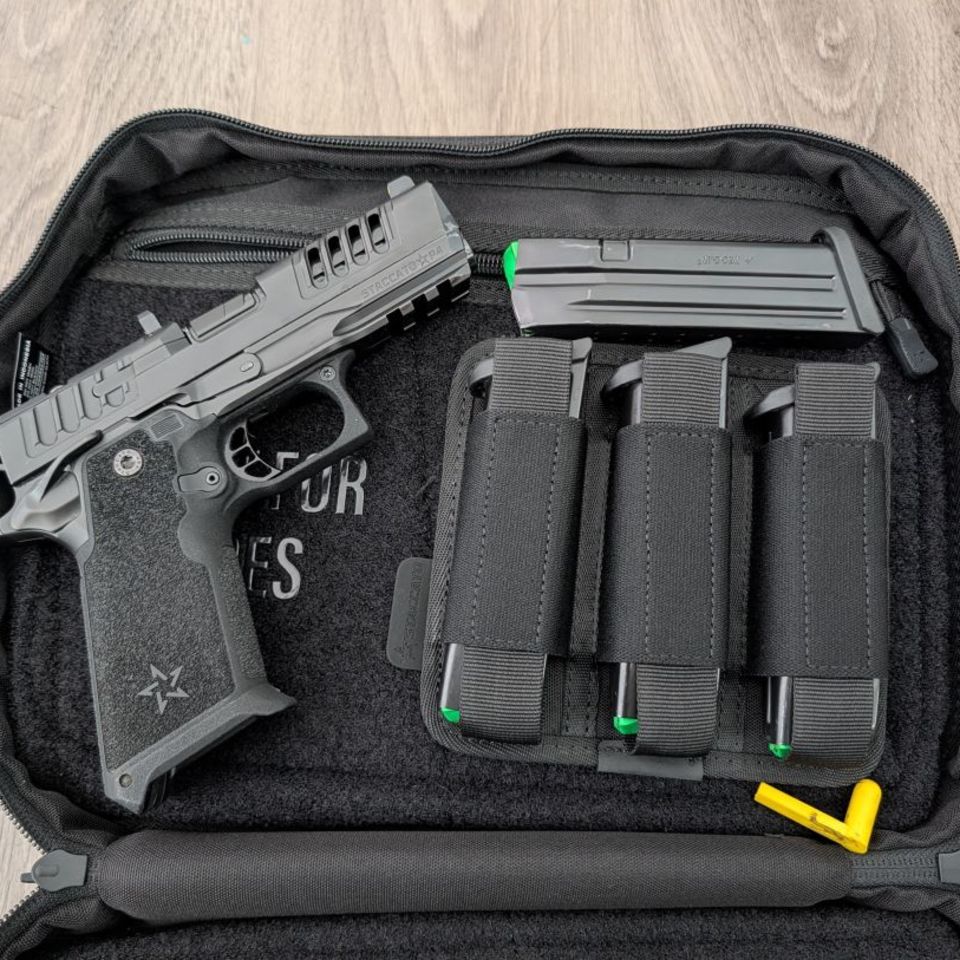 Image 2 - Staccato HDP4 premium package 