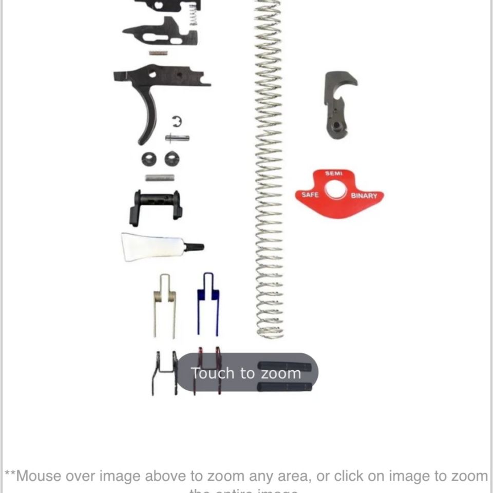 Image 1 - Franklin armory bfs3 kit