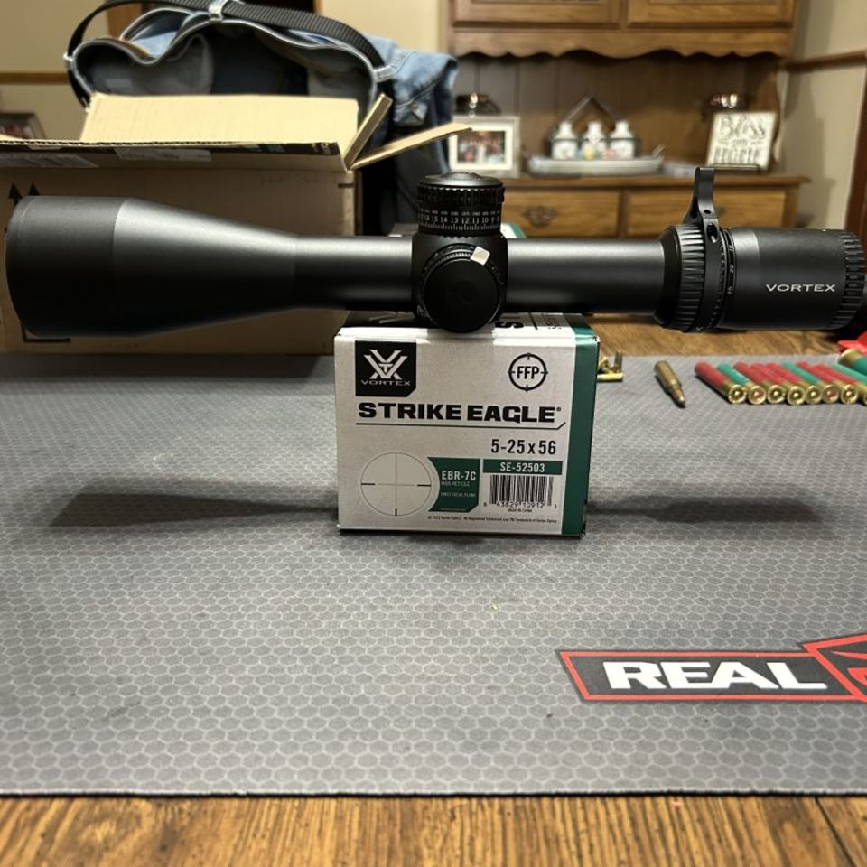 Image 2 - Vortex strike eagle 5-25x56