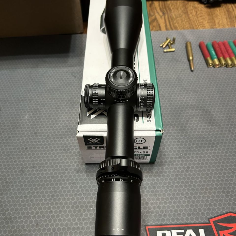 Image 3 - Vortex strike eagle 5-25x56