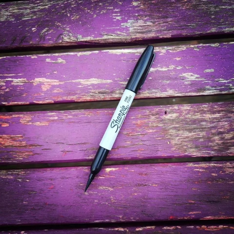 Image 1 - G10 Sharpie / Revenant Corps