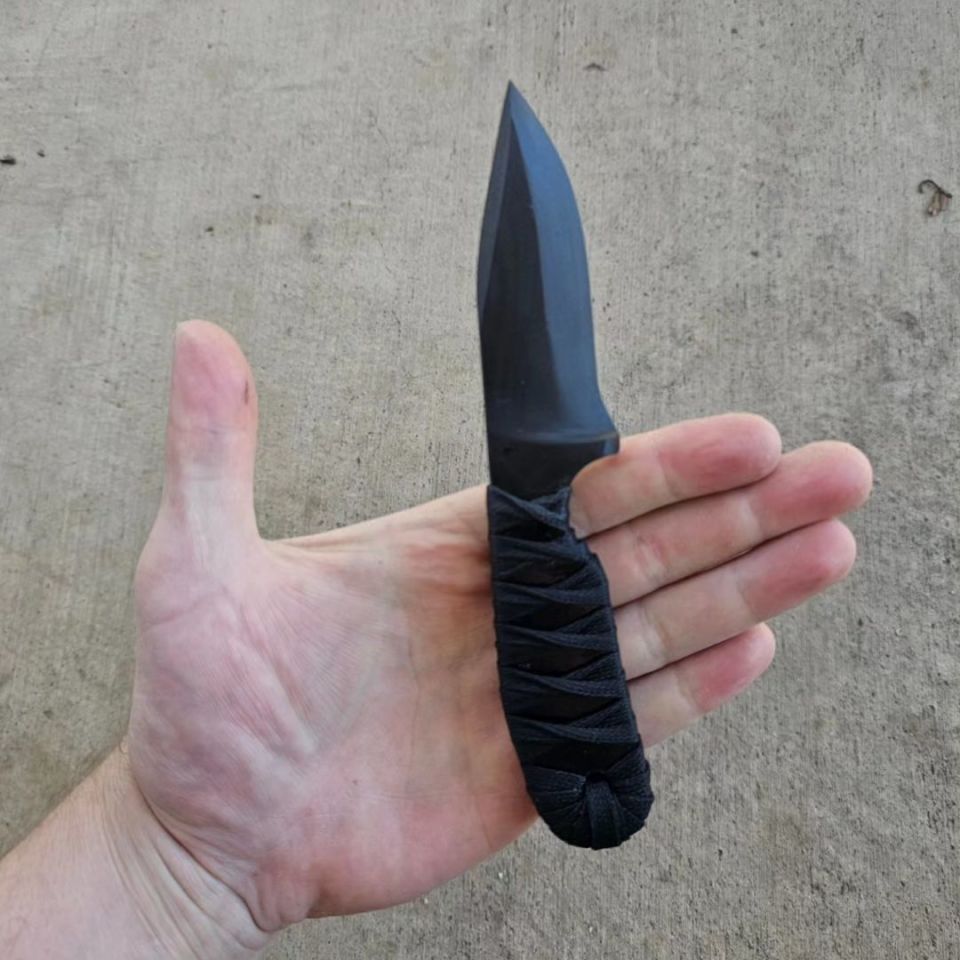 Image 1 - DPR - G10 Knife
