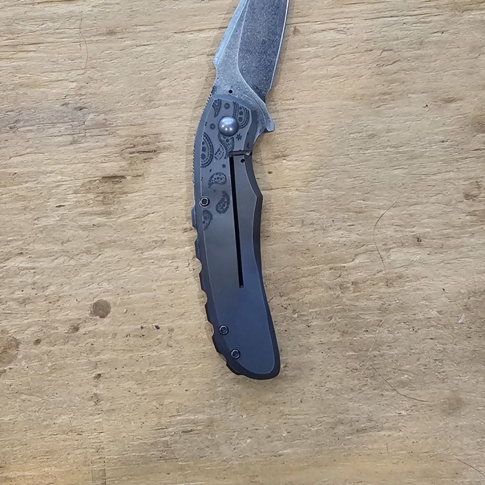 Image 2 - Maximus Knives - Tigershark 