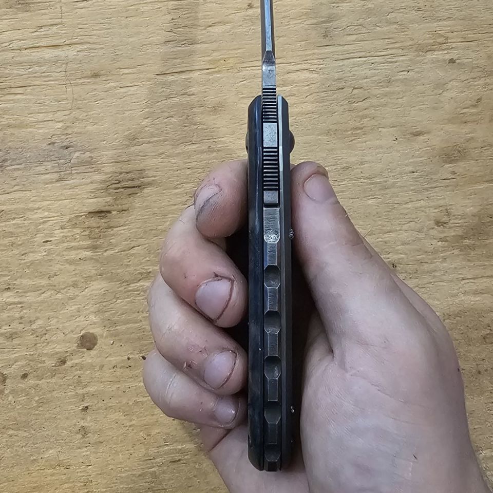 Image 3 - Maximus Knives - Tigershark 