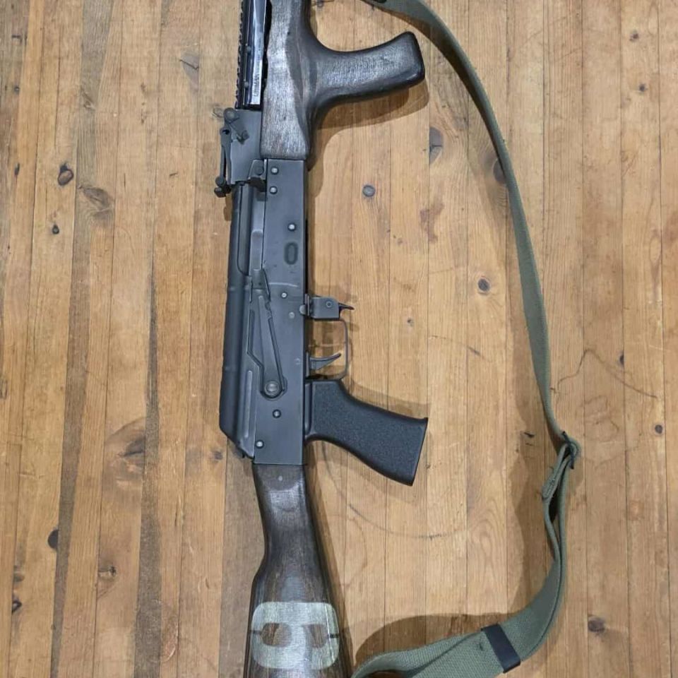 Image 1 - Meridian AK + Mags & Ammo Pack