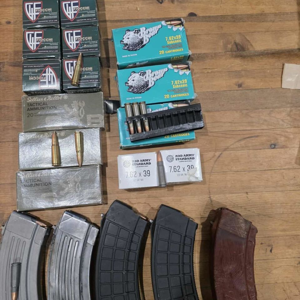 Image 2 - Meridian AK + Mags & Ammo Pack